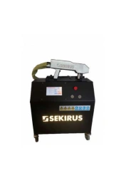 Laser Cleaning Device for Metal Restoration SEKIRUS OVRP-400