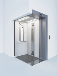 Passenger Elevator SLZ-21010C with 630 kg Capacity