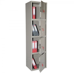 KBS-06 Metal Cabinet (with horizontal dividers)