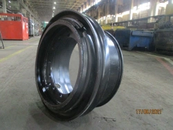 Steel Wheel for Loaders 167.409.3101012-82