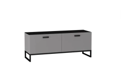 Glossy Slate Gray 1300 Cabinet Model LD.681030.000