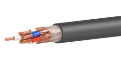 Flexible Control and Monitoring Cable KUGVÉVng(A)-LS
