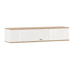 Wall Cabinet Fiji LD.659140.000 (Golden Oak/White)
