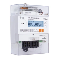 Multi-rate Single-phase Electric Energy Meter NEVA MT1
