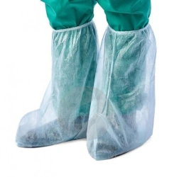 Disposable Medical Shoe Covers for Hygiene Control