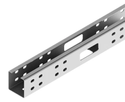 Reinforced Light Channel KUS 000x00, Sizes 50x50x3000mm to 150x50x3000mm