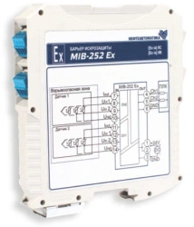 MIB-252 A Ex Spark Protection Barrier