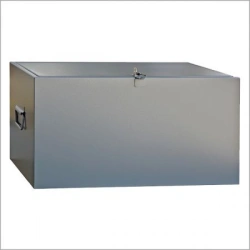Military Metal Box for Storage and Transport