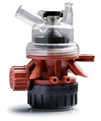 Pulse Collector AVU 2.940.141 45 kPa for Efficient Dust Collection