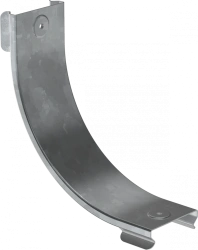 Protective Rotating Cover 90° Type B10 ESCA 80mm CPV51D-0-90-080-08-HDZ