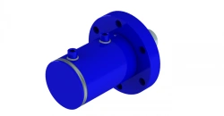 Hydraulic Cylinder 1315.00.00.00 (100x70-30 mm), 25 MPa