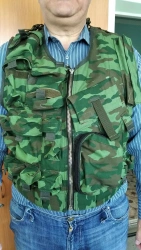 Portable Emergency Supply "NAZ-IR" ZUBR2-9220-0