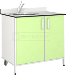 Medical Cabinet with Left Sink TM-LK