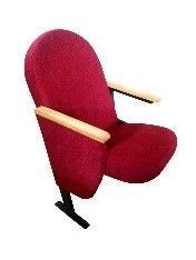 Delta Chair, Size 540*740*960 mm, Seat Cushion Thickness 100 mm