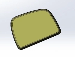 Rear Cover Trim Plug for Vehicles 529265-5602165-79