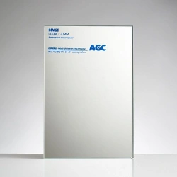 MNGE Clear trade mark mirror 4 mm thick