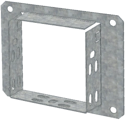 Cable Entry Flange 50x150 CLP1CF-050-150