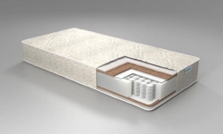 Natura Altai Mattress with Independent Spring Block