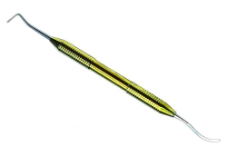 Small Curved Back Cone Stopper Dental Tool No. 8.0405