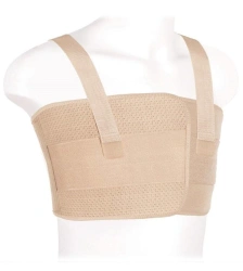 Orthopedic Thoracic Bandage Post-Heart Surgery, Model BTR