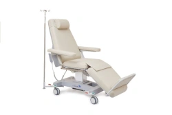 Medical Examination and Therapeutic Chair with Electric Drive "Stavro-Med", Base M4