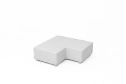 Soft Seating Puff for Public Spaces L6-3V1