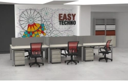 Wooden Office Cabinets EASY TECHNO