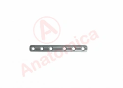 Tubular Plate 1/2 for Bone Fracture Fixation