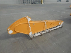 2.5m Excavator Bucket Handle Model 12505915 for Heavy-Duty Use