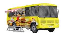 Special Purpose Vehicle 501950-09 - Mobile Office Solution