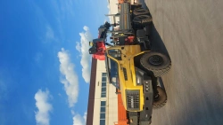 Hydraulic Crane Truck KMA on Ural 4320 Chassis U1K02N-Z150