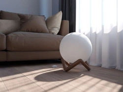 Wood_Z 50 LED Sphere Light (E27) IP40 4000K