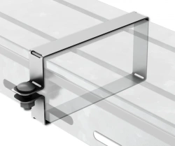 Universal Cable Tray Cover Clamp 35x50mm CKL10D-HK-035-050-EZ