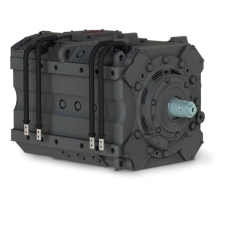 Traction DC Electric Motor EDT-133K