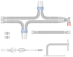 Breathing Devices for Anesthesia and Resuscitation Equipment, Type R
