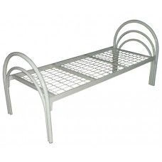 Medical Bed KOM-01-3 - Adjustable Metal Frame