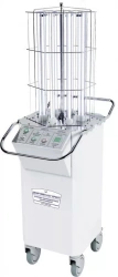 UV Bactericidal Unit for Emergency Air and Surface Disinfection DEZAR-OM