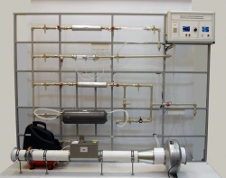Technical Thermogas Dynamics Educational Equipment Set ELB-171.035.02