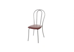 Metal Frame Chair with Soft Seat - SM7/6-05