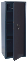BRABIX KM-1200T Safe for Secure Document Storage