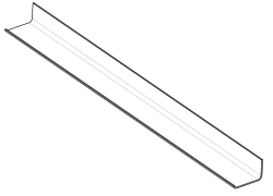 Glass Fiber Exterior and Interior Cladding for Trams S.15Р-21.50.501