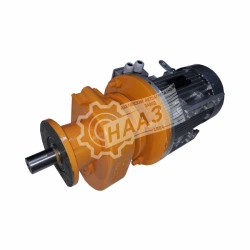 Feed Line Drive Gear Motor 85.90-00-3902 R