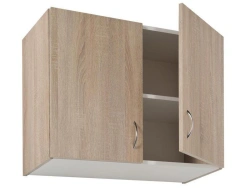 Wall-mounted Kitchen Cabinet for Dish and Utensil Storage (Art. 6000-1)