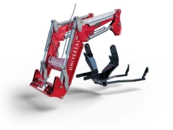 Universal 650 Front Loader Attachment for Tractors