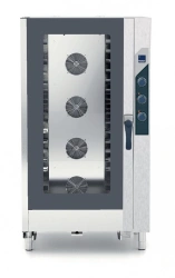 Convection Steamer CC16M0VR for Restaurant Cooking