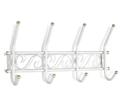 Metal Clothes Hanger Sheffilton Gracia 1/4