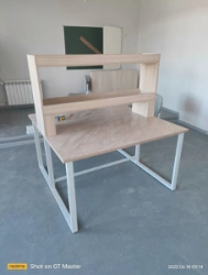 Biology Laboratory Table for Educational Use, Model: SB