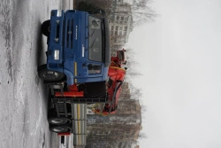 Hydraulic Crane Truck MKMA on KAMAZ 65117 Base 64K04N-UK