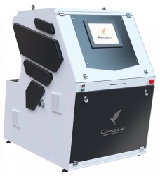 Grain Sorting Photo Separator with RGB and NIR Capabilities SE72