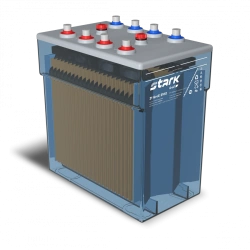 STARK 21 GroE 2100 Lead-Acid Battery for Stationary Use